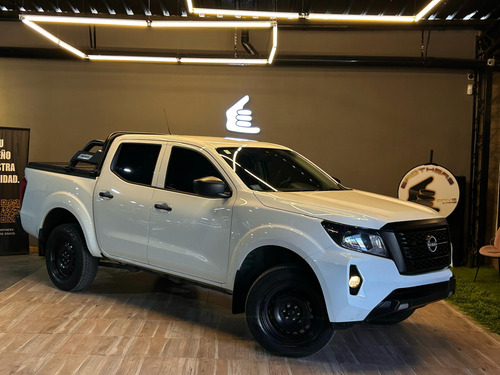 Nissan Frontier 2.3t S 4x4 Mt L22