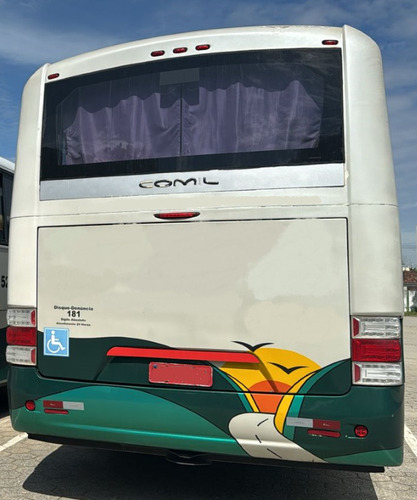 Comil Campione 3.25 Fretamentos Turismo U. Dono Impecável