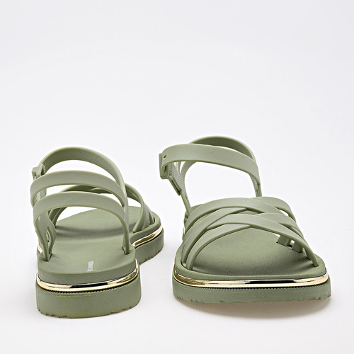 Sandalias Mujer Top Moda 4218 Verde