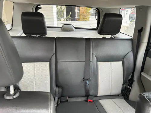 Jeep Liberty Limited Base Piel 4x2 At