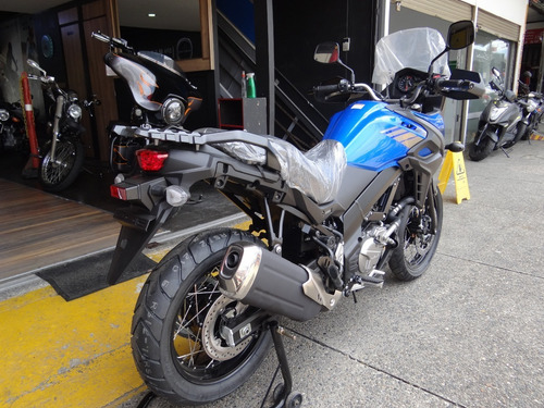 Suzuki Vstrom 650 Xt