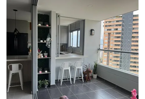 Apartamento En Venta En Envigado Sector Los Mesa