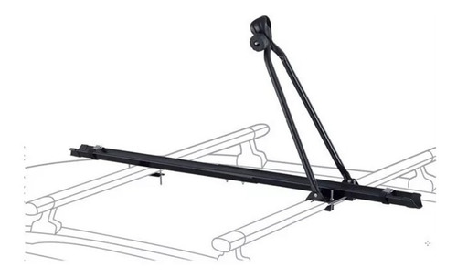 Portabicicleta Techo Auto Ruedas Anchas Rodado 29 Universal