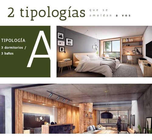 Villa Belgrano-3 Dorm-exclusivo Housing