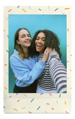 Instax Fujifilm Mini Sprinkles Film - 10 Exposiciones
