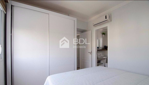 Imagem 8 de 27 de Apartamento À Venda Em Mansões Santo Antônio - Ap001977