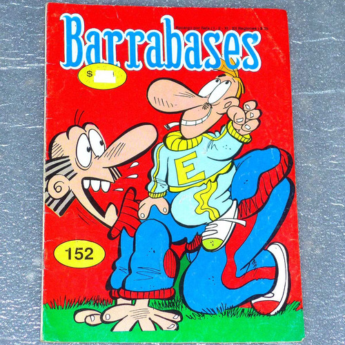 Barrabases Cuarta Época Del 90, B/estado Valor C/u Colección