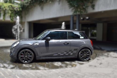 Imagen 4 de 13 de Mini Cooper S 2017 Hot Chili Mas Equipado