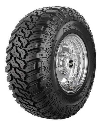 Llanta Maxtrek Mud Trek 35x12.50r18lt 123q 10pr Bsw 