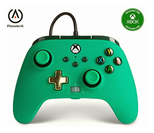 Powera Enhanced Wired Controller Para Xbox Series X|s,