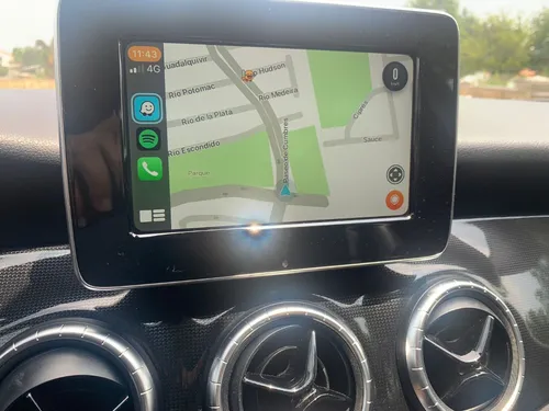 Mercedes-Benz Clase CLA 1.6 200 Cgi Sport At