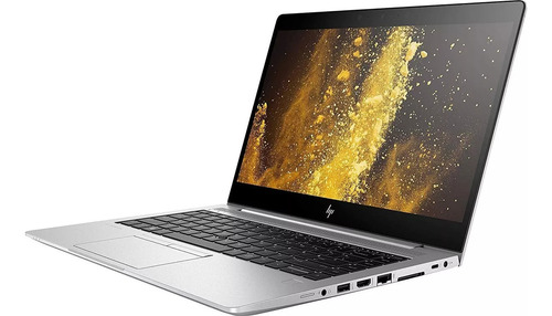 Hp Elitebook 840 G5 14 Fhd Core I5-8365u 16gb Ram 256gb Ssd Gris (Reacondicionado)