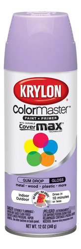 Pintura Y Imprimación Krylon Colormaster 400 Ml