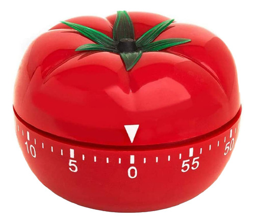 Timer De Cocina, Herramienta De Cocina De 360 Grados, Mecáni