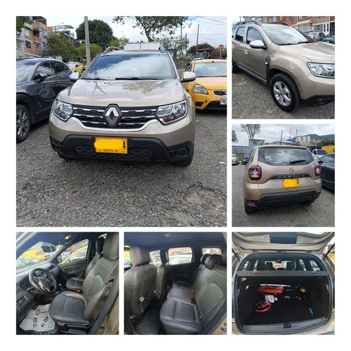 Renault Duster Zen 1.3 turbo 4x2