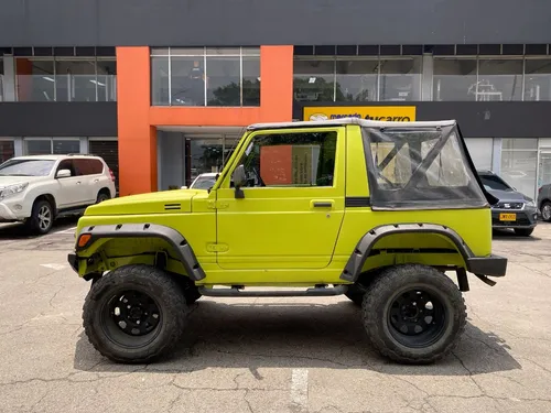 Suzuki Sj 410 1.3 Mt