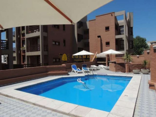 Edificio En La Peninsula. 2 Dorms (1suite), 2 Baños Living Comedor, Cocina Y Garage.-ref:1873