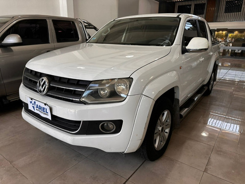 Volkswagen Amarok 2.0 Cd Tdi 163cv 4x4 Highline 1h0