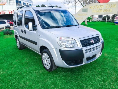 Fiat Doblo 1.8 16v Essence 7l Flex 5p 2017