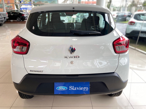Renault Kwid Zen 1.0 Flex 12v 5p Mec.