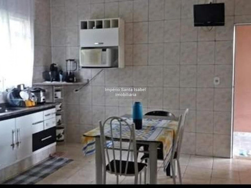 Imagem 7 de 14 de Vende-se Casa C Piscina Chac. Boa Vista- Santa Isabel- Sp815