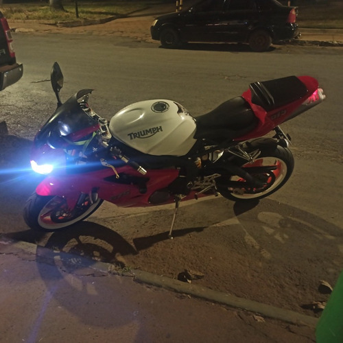 Moto De Passeio Com Baixa Km, Extremamente Nova, Totalmente