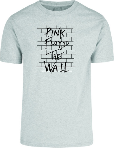 Playera Pink Floyd The Wall