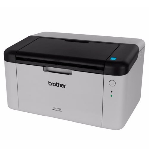 Impresora Laser Brother Hl1200 Monocromo Usb Febo