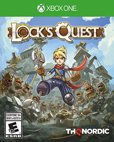 Locks Quest Xbox One