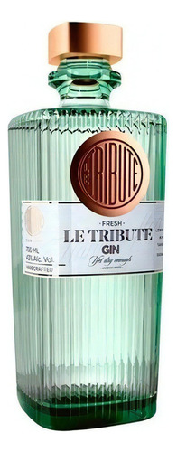Gin Hendricks + Gin Le Tribute + Gin Mare + Gin Mokey 47 X4