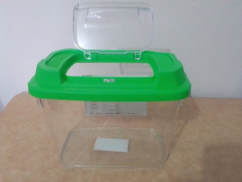 Caja De Plástico Para Guardar Insectos