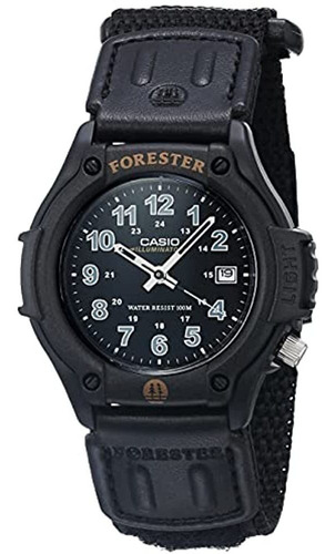 Reloj pulsera Casio ft500wc-1bvcf con correa de casio color casio