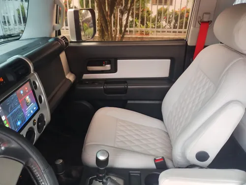 Toyota Fj Cruiser 4.0 V6