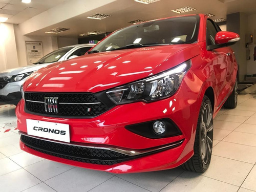 Imagen 9 de 15 de Fiat Cronos 2022 // 0km // Financia Tasa 0% // B
