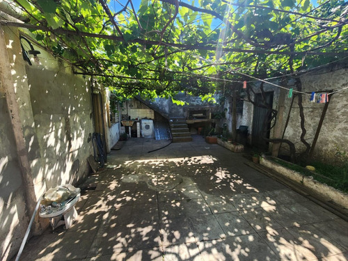 Venta Casa 3amb En Padua-merlo Con Local Y Galpon
