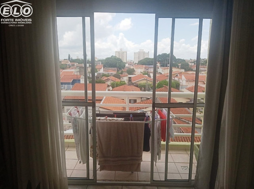 Imagem 12 de 21 de Ótimo Apartamento Bem Localizado No Centro Da Cidade De Indaiatuba/sp; Ao Lado De Avenida Movimentada, Com Vários Comércios E Serviços A Oferecer. - Ap01764 - 34798874