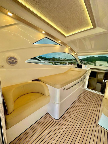 Lancha Cimitarra 380 Sundeck 2014 Phantom Nx Ventura Focker