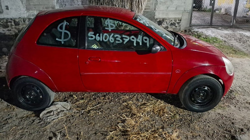 Ford Ka 1.6 Street Ka Mt