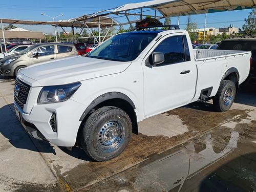Nissan NP300 2.5 Doble Cabina S Pack Seg Mt