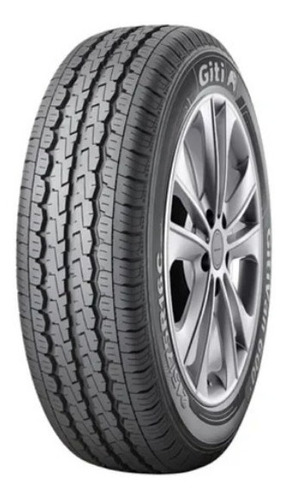 Cubierta Giti Van 600 V1 Lt 215/75 R16 C 107/104 Q 8 Telas