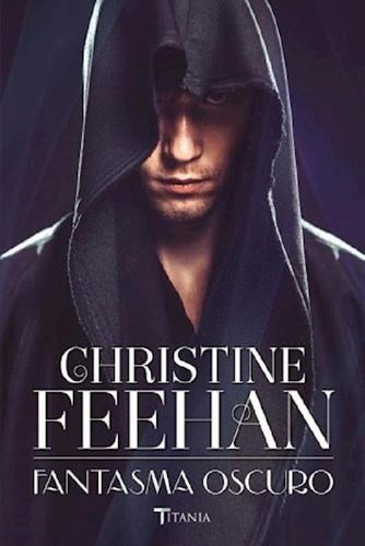 Libro - Fantasma Oscuro - Feehan Christine (papel)