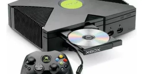 Juegos De Xbox Clásico, Dvd