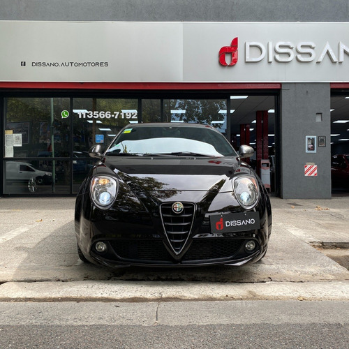 Alfa Romeo Quadrifoglio 1.4 Tbi Qv 2015 Dissano Automotores