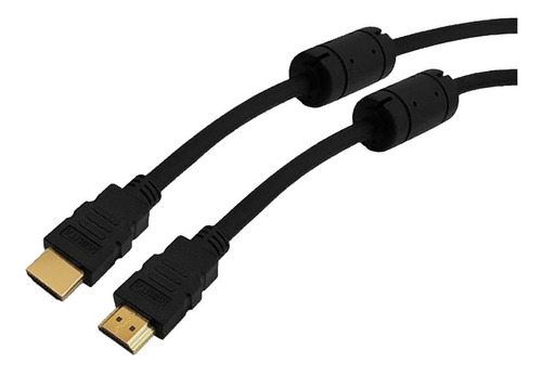 El Mejor Cable Hdmi 4k 15 Metros V2.0 Nisuta 60 Cuadros