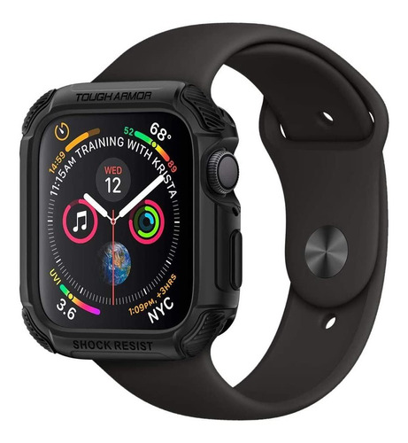 Spigen Tough Armor Designed For Apple Watch Case For 44mm