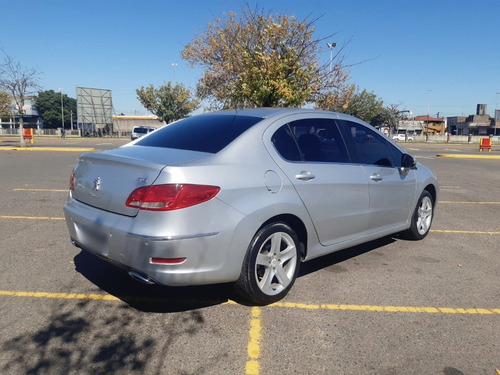 Imagen 4 de 9 de Peugeot 408 Hdi 2012