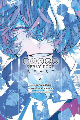 Libro: Bungo Stray Dogs: Beast, Vol. 4 (bungo Stray Dogs: 4)