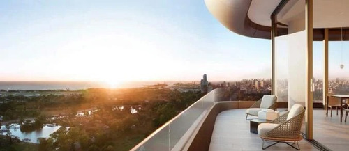 L'avenue Libertador Estudio Zaha Hadid - Vistas + Diseño