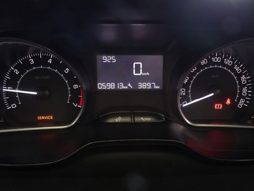 Imagem 6 de 8 de Peugeot 2008 Grife