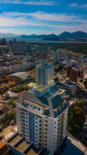 Imagem 16 de 29 de Cobertura Com 3 Dormitórios À Venda, 117 M² Por R$ 1.018.790,00 - Trindade - Florianópolis/sc - Co0303